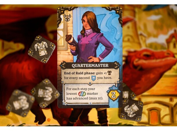 Emberheart Brettspill 