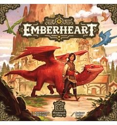 Emberheart Brettspill