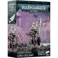 Emperors Children Lord Exultant Warhammer 40K