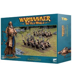 Empire of Man Flagellants Warhammer The Old World