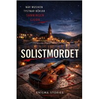 Enigma Stories Solistmordet - SVENSK 
