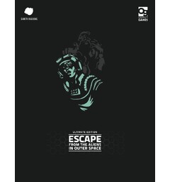 Escape from the Aliens in Outer Space Brettspill