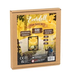 Everdell Card Sleeve Set Officiella kortskydd