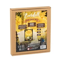 Everdell Card Sleeve Set Offisielle kortbeskyttere