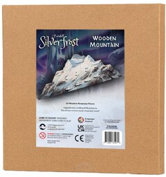 Everdell Silverfrost Wooden Mountain