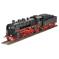 Express Locomotive S 3/6 BR 185 Revell 1:87 Byggesett