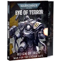Eye of Terror Reign of Iron (Slipcase) Warhammer 40K