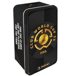 FIFA Club World Cup 2025 Mega Tin AdrenalynXL