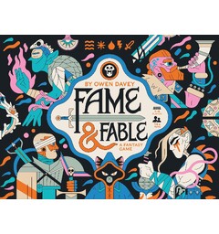 Fame and Fable Brettspill