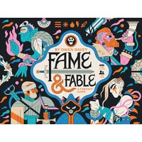 Fame and Fable Brädspel 