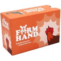 Farm Hand Pocket Edition Brettspill 