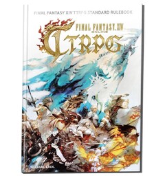 Final Fantasy XIV Tabletop Game Rulebook