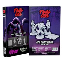 Final Girl Once Upon Fulll Miniatures Utvidelse til Final Girl