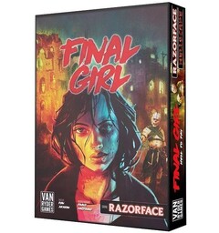Final Girl S3 Hell to Pay Expansion Utvidelse til Final Girl