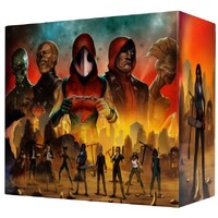 Final Girl S3 Ultimate Box Utvidelse til Final Girl S1 Ultimate Box