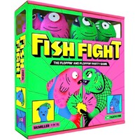 Fish Fight Partyspel 