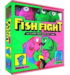 Fish Fight Partyspel