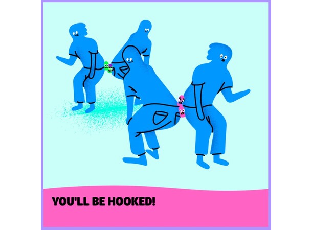 Fish Fight Partyspill 