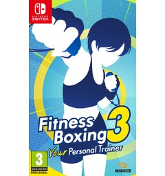 Fitness Boxing 3 Switch
