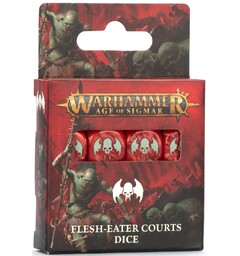 Flesh-eater Courts Dice Warhammer Age of Sigmar