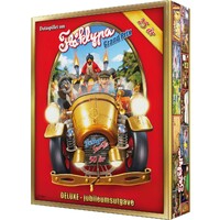 Flåklypa Grand Prix Deluxe PS5 Jubileumsutgave 25 år