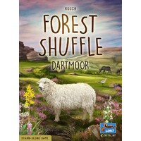 Forest Shuffle Dartmoor Brettspill 