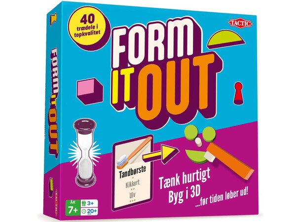 Form it Out - DANSK 