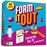 Form it Out - DANSK 
