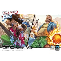Freedom Five Parse & The Scholar Exp Utvidelse til Freedom Five