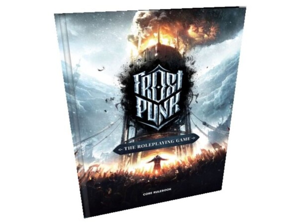 Frostpunk The RPG Core Rules 