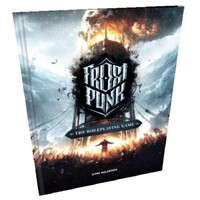 Frostpunk The RPG Core Rules 