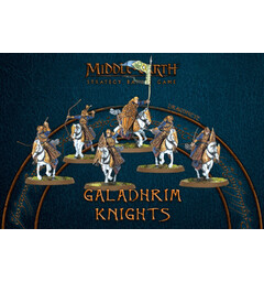 Galadhrim Knights Middle-earth Strategy Battle Game