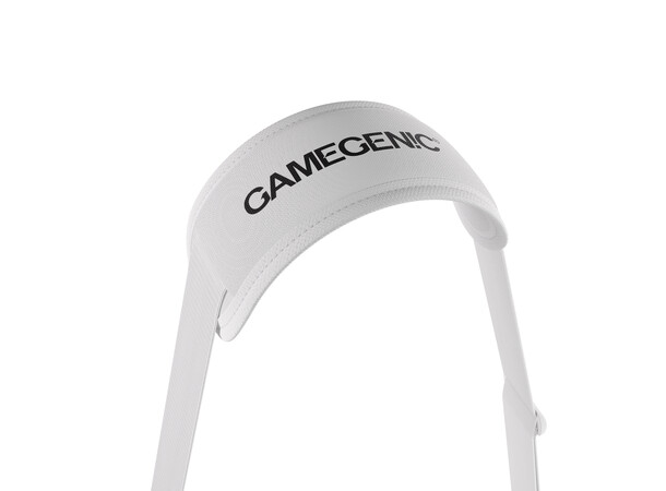 Game Castle - Rosa/Hvit/Turkis Gamegenic 