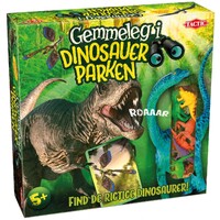Gemmeleg i Dinosauer Parken - DANSK 