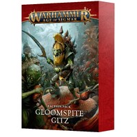 Gloomspite Gitz Faction Pack Warhammer Age of Sigmar
