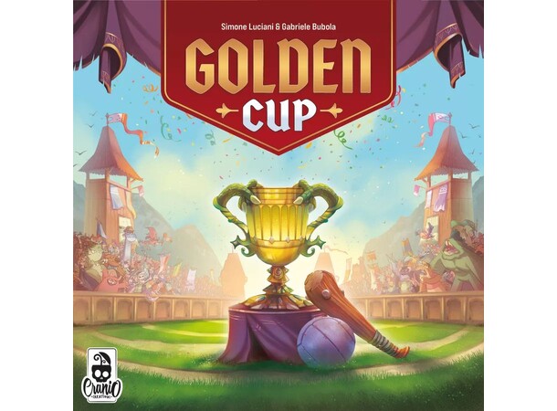 Golden Cup Brettspill 
