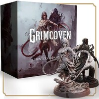 Grimcoven Hunters Expansion Mini Ed MINIATURES Utvidelse til Grimcoven