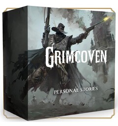 Grimcoven Personal Stories Expansion Utvidelse til Grimcoven