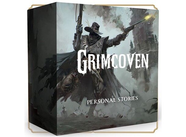 Grimcoven Personal Stories Expansion Utvidelse til Grimcoven 