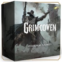 Grimcoven Personal Stories Expansion Utvidelse til Grimcoven