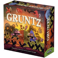 Gruntz Brettspill 