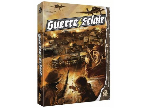 Guerre Eclair Brettspill 