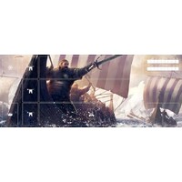 Gwent Playmat - Skellige The Legendary Card Game