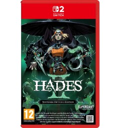 Hades II Switch 2
