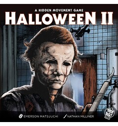 Halloween II Brettspill
