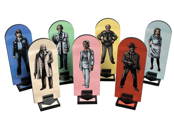 Halloween II Brädspel 