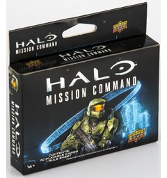 Halo Mission Command Kortspill