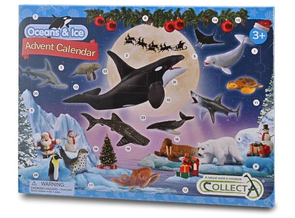 Hav och Is Julkalender Adventskalender 