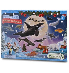 Hav och Is Julkalender Adventskalender