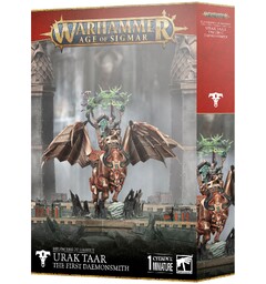 Helsmiths of Hashut Urak Taar Warhammer Age of Sigmar